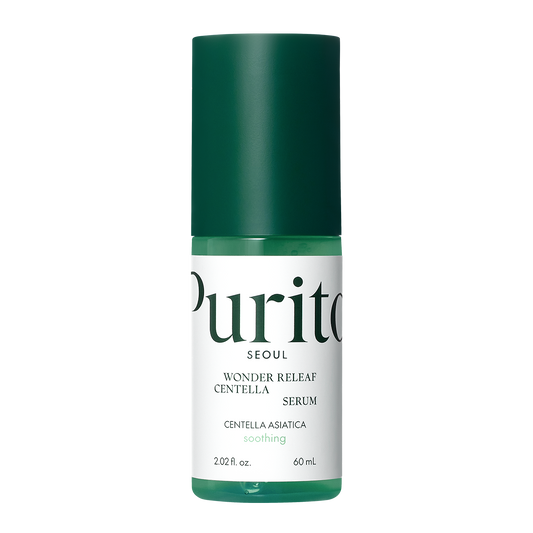 [PURITO SEOUL] Wonder Releaf Centella Serum 60ml