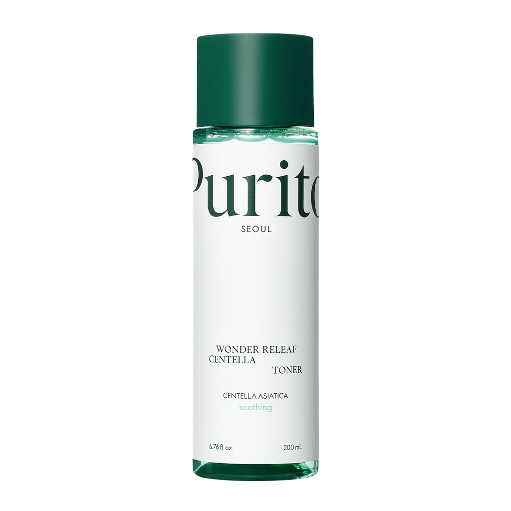 PURITO SEOUL Wonder Releaf Centella Toner 200ml
