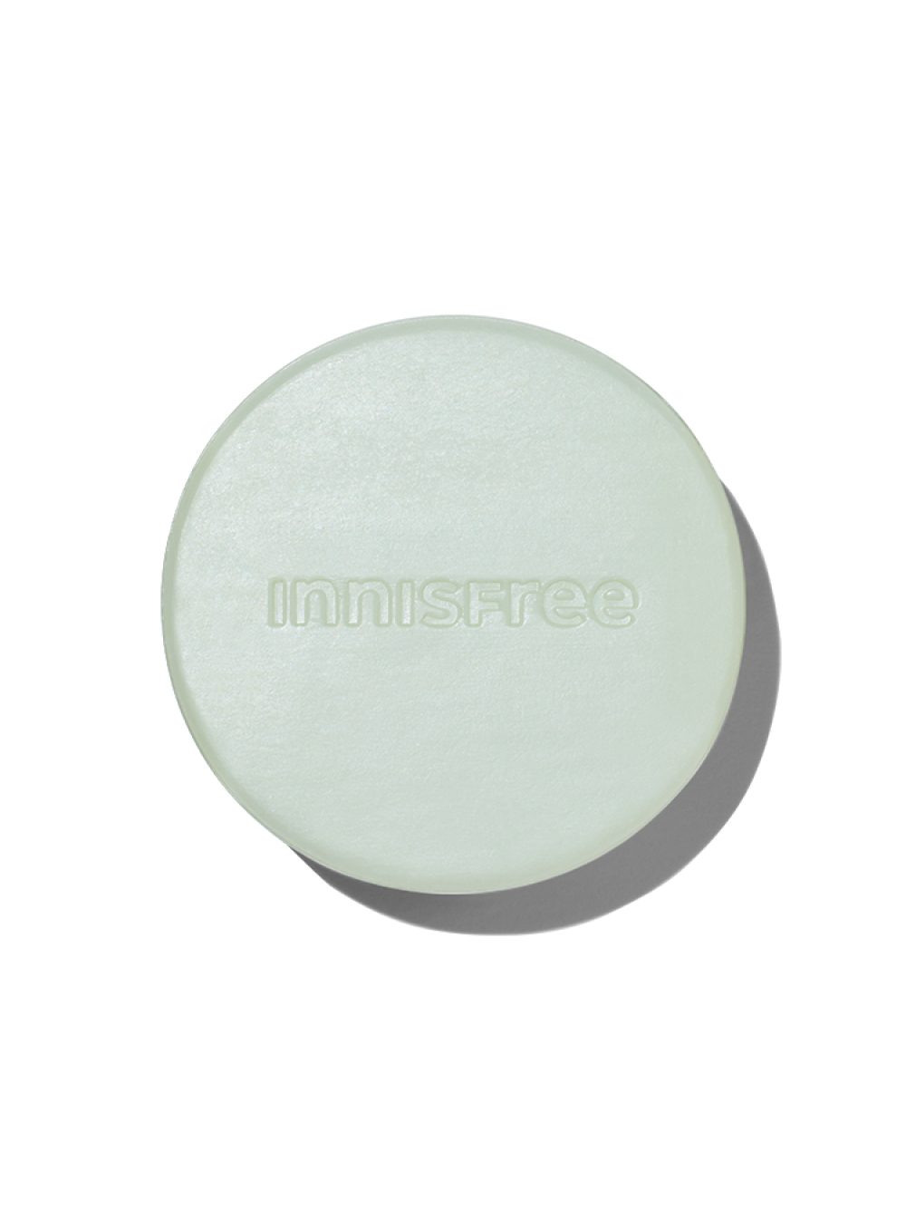 Innisfree Green Tea Fresh Shampoo Bar 100g