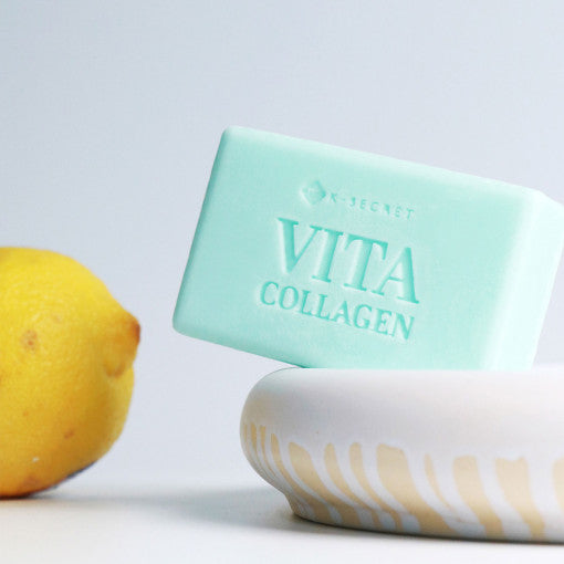 KSECRET Vita Collagen Whitening Bar 110g