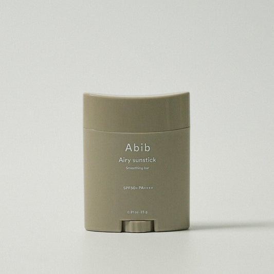 Abib Airy sunstick Smoothing bar SPF50+ PA++++ 23g