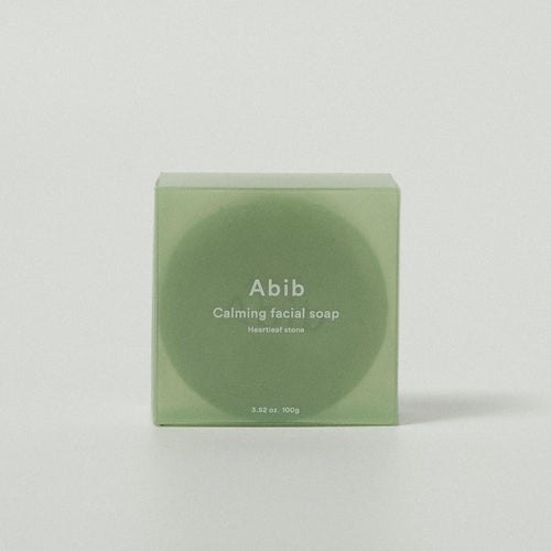 Abib Calming facial soap 100g