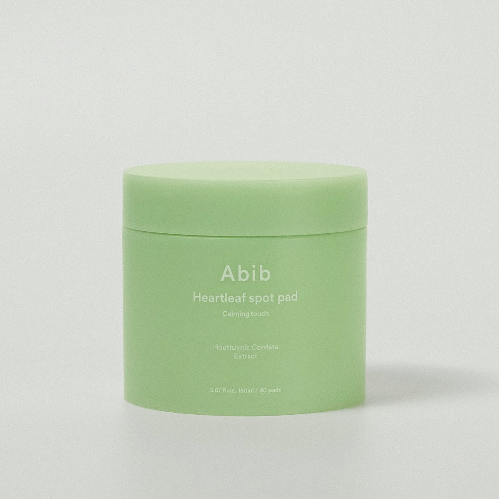 Abib Heartleaf spot pad Calming touch 150ml 80 pads