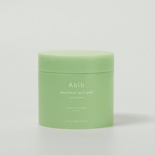 Abib Heartleaf spot pad Calming touch 150ml(80 pads)