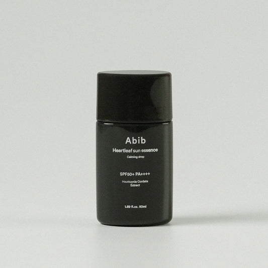 Abib Heartleaf sun essence Calming drop 50ml (SPF50+ PA++++)