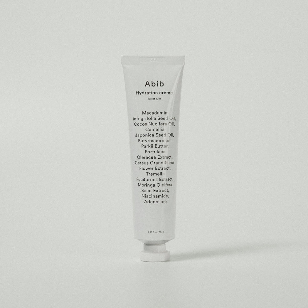 Abib Hydration créme Water tube 75ml