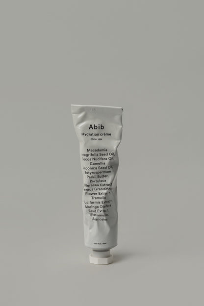 Abib Hydration créme Water tube 75ml