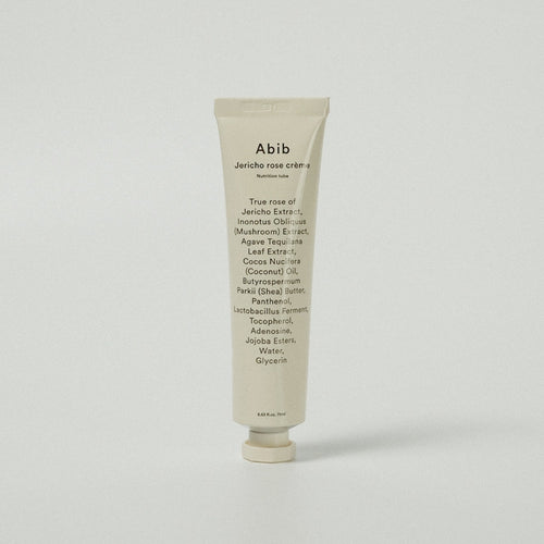 Abib Jericho rose crÃ¨me Nutrition tube 75ml