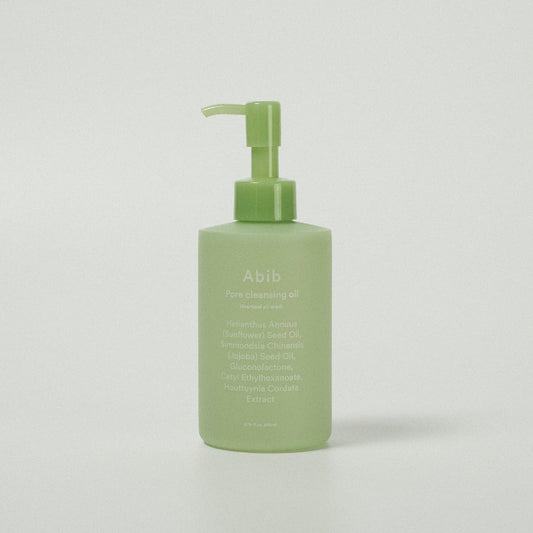 Abib Pore cleansing oil Heartleaf oil-wash 200ml