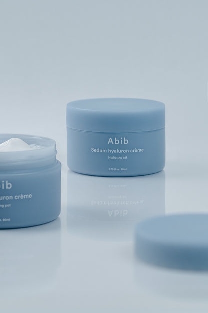 Abib Sedum hyaluron crème Hydrating pot 80ml