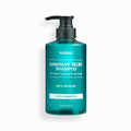 KUNDAL DANDRUFF RELIEF SHAMPOO Pro-Deep Cleansing for Dry Scalp 500ml #APPLE GREENTEA