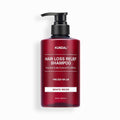 KUNDAL HAIR LOSS RELIEF SHAMPOO Intensive Scalp Care with Caffeine 500ml #WHITE MUSK