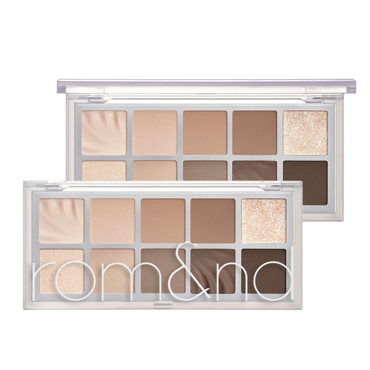 rom&nd BETTER THAN PALETTE  SPRING FEVER (2 colors) 6g