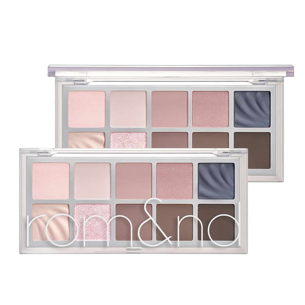 rom&nd BETTER THAN PALETTE  SPRING FEVER (2 colors) 6g