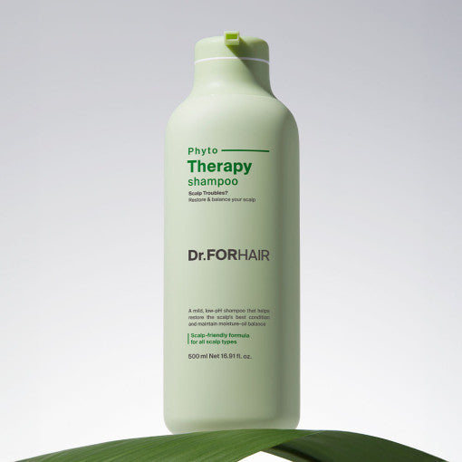 Dr.FORHAIR Phyto Therapy Shampoo 500ml