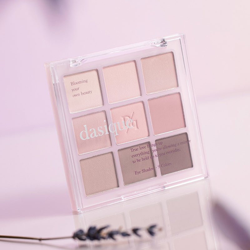 dasique Eyeshadow Palette - 13 Cool Blending