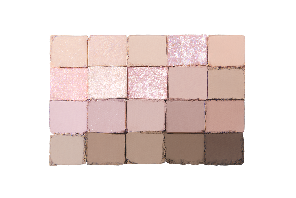 dasique Mood Shadow Palette - #02 Cool Basic