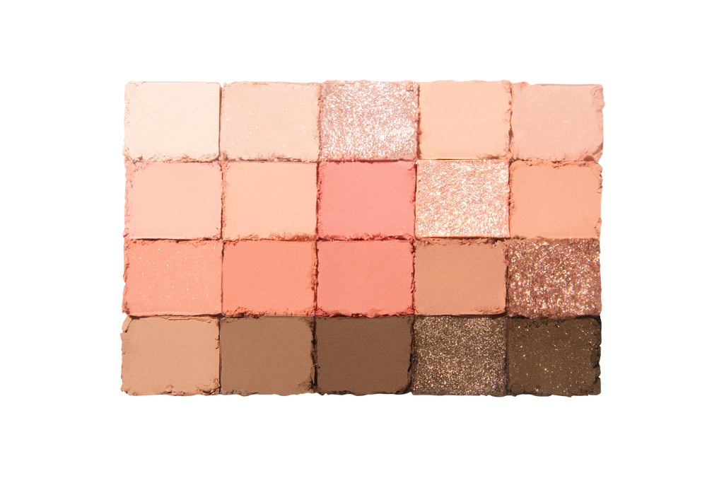 dasique Mood Shadow Palette - #03 Spring Coral