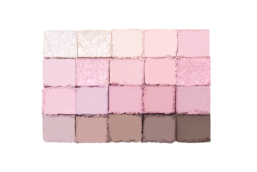 dasique Mood Shadow Palette - #04 Light Lavender