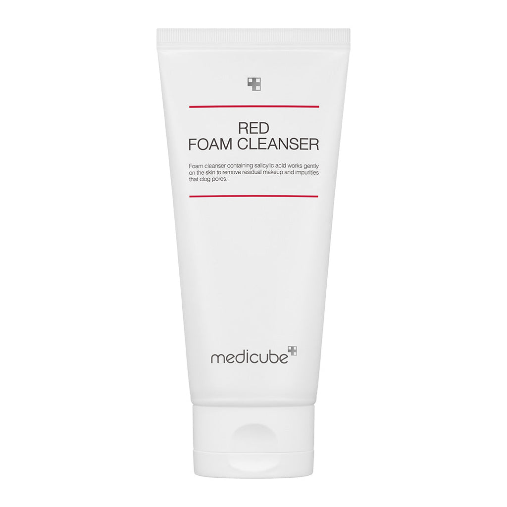 medicube Red Foam Cleanser 120ml