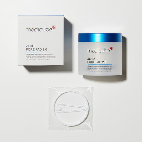 medicube Zero Pore Pad 2.0 70ea