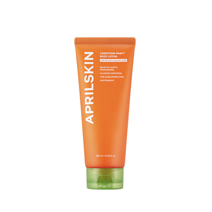 APRILSKIN Carrotene IPMP Soothing Body Lotion 200ml