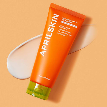 APRILSKIN Carrotene IPMP Soothing Body Lotion 200ml