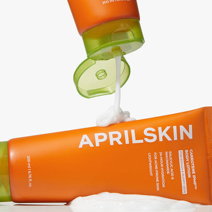 APRILSKIN Carrotene IPMP Soothing Body Lotion 200ml