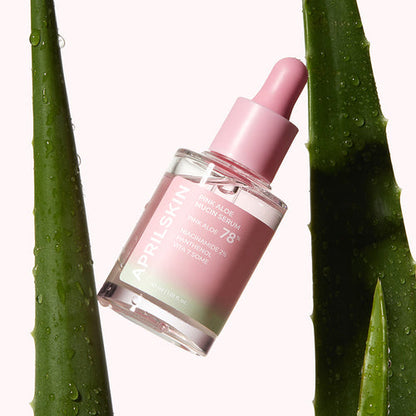 APRILSKIN Pink Aloe Mucin Serum 30ml