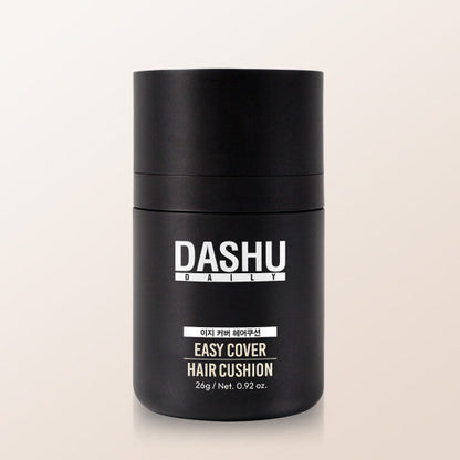 DASHU Anti-Hair Loss Hair Cushion (Natural Black) 16g