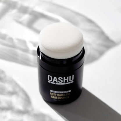 DASHU Anti-Hair Loss Hair Cushion (Natural Brown) 16g