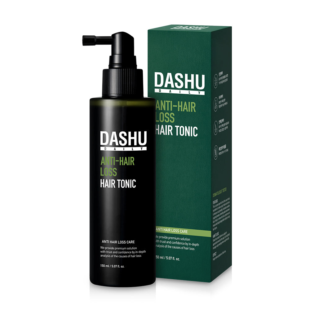 DASHU Daily Anti-Hair Loss Herb Hair Tonic 150ml