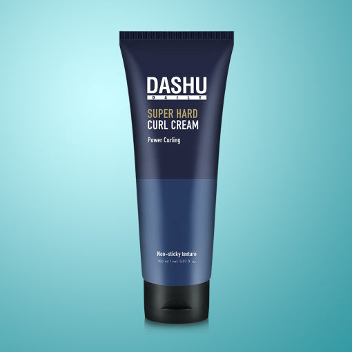 DASHU Daily Super Hard Curl Cream 150ml