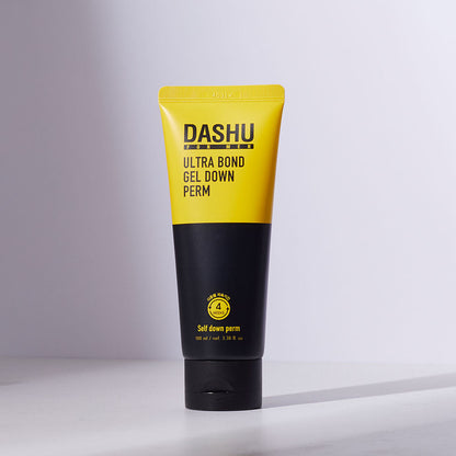 DASHU For Men Premium Ultra Bond Gel Down Perm 100ml