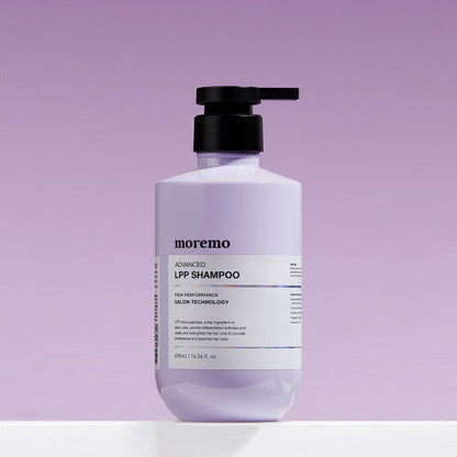 moremo Advanced LPP Shampoo 490ml