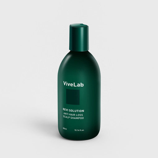 ViveLab Revi Solution Anti Hair Loss Scalp Shampoo 300ml