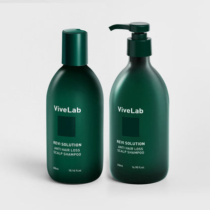 ViveLab Revi Solution Anti Hair Loss Scalp Shampoo 300ml