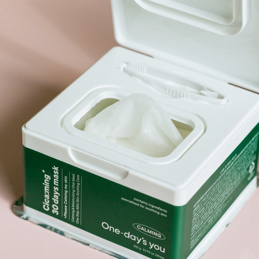 One-day's you Shikarming 30 Days Mask (30 Pieces)