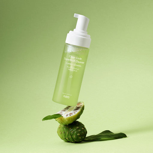 [PURITO SEOUL] Clear Code Superfruit Cleanser 150ml