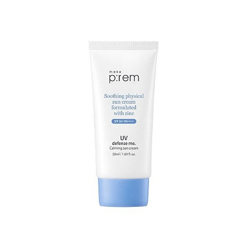 make p:rem UV Defense Me. Daily Sun Essence SPF 50+ PA++++ 50ml