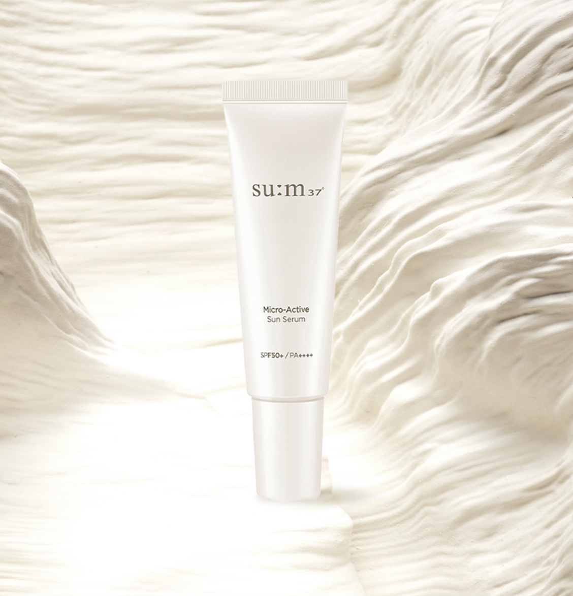 su:m37 Micro-Active Sun Serum SPF 50+ / PA++++ 50ml