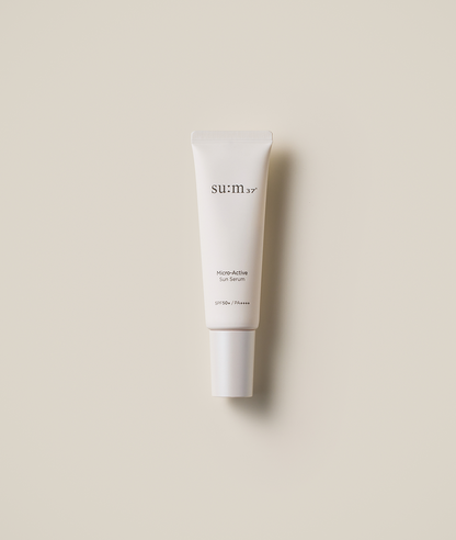 su:m37 Micro-Active Sun Serum SPF 50+ / PA++++ 50ml