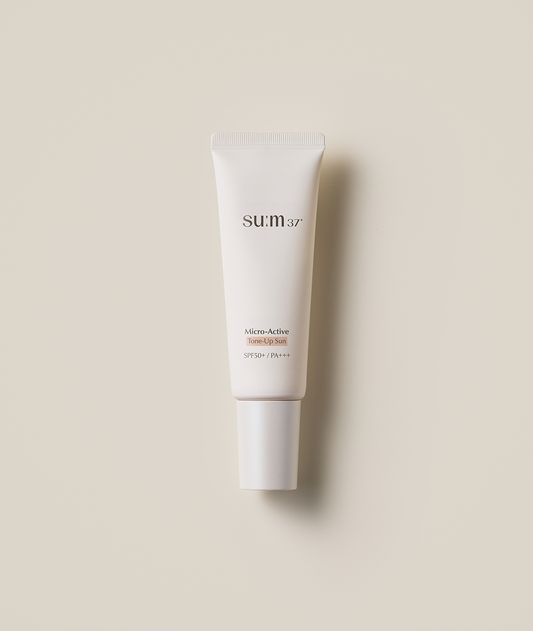 su:m37 Micro-Active Tone-up Sun SPF50+/PA+++ 50ml