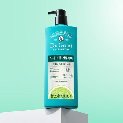 Dr.Groot Scalp Solution Shampoo 700ml