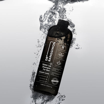 DR.BANGGIWON Water Lap Shampoo for Men 1000ml