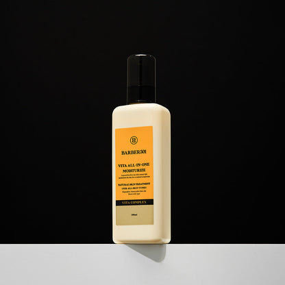 BARBER501 ALL-IN-ONE Moisturize 200ml #VITA