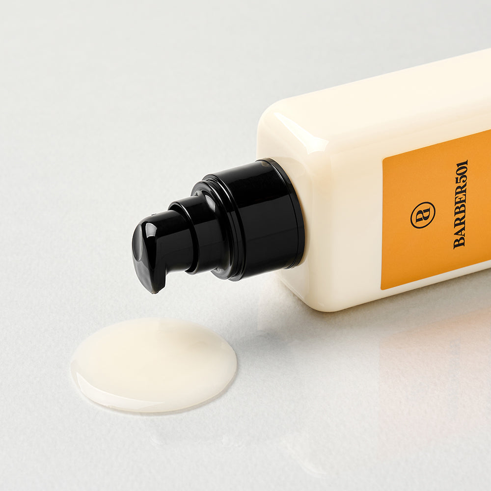 BARBER501 ALL-IN-ONE Moisturize 200ml #VITA