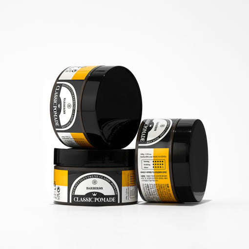 BARBER501 BEER METTO EXTREME CLASSIC POMADE