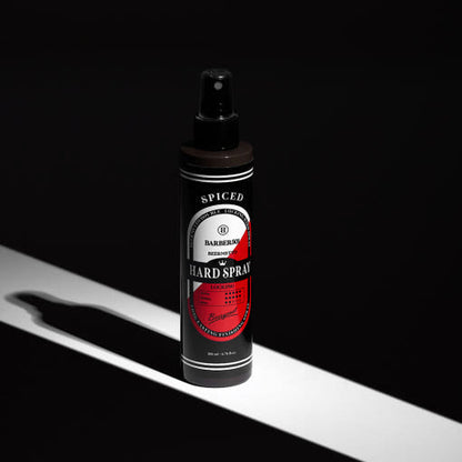 BARBER501 BEER METTO LOCKING HARD SPRAY 200ml