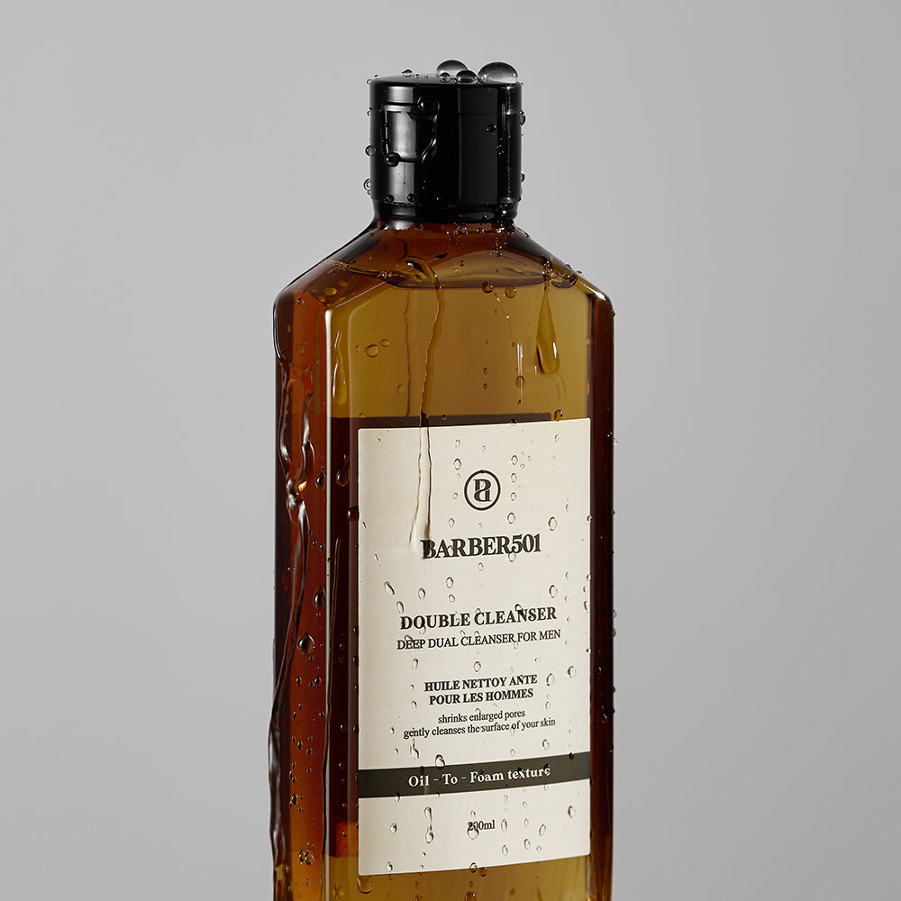 BARBER501 Double Cleanser 200ml